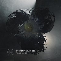 Přední strana obalu CD Trilogia EP