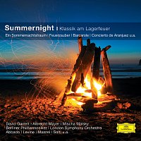 Přední strana obalu CD Summernight - Klassik am Lagerfeuer