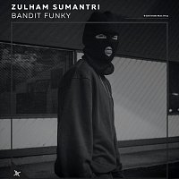 Přední strana obalu CD Bandit Funky