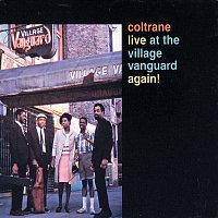 John Coltrane – Live At The Village Vanguard Again!