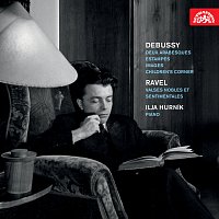 Debussy: Dvě arabesky, Rytiny, Obrazy, Dětský koutek - Ravel: Valčíky vznešené a tesklivé