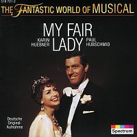 Alfred Schieske, Boris Greverus, Rex Gildo, Hans Hardt, Paul Hubschmid – My Fair Lady