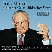 Přední strana obalu CD Judischer Geist-Judischer Witz