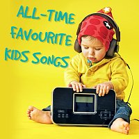 Přední strana obalu CD All-Time Favourite Kids Songs