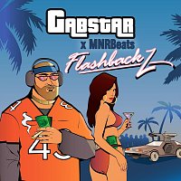 Přední strana obalu CD Flashbackz