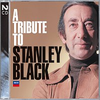 Přední strana obalu CD A Tribute To Stanley Black