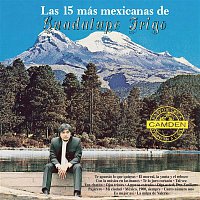 Přední strana obalu CD Las 15 Mas Mexicanas De Guadalupe Trigo