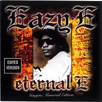 Přední strana obalu CD Eternal E: Gangsta Memorial Edition