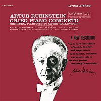 Arthur Rubinstein – Grieg: Piano Concerto in A Minor, Op. 16 - Schumann - Villa-Lobos - Liszt - Prokofiev - de Falla