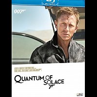 Různí interpreti – Quantum of Solace