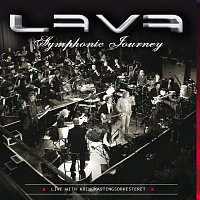 Přední strana obalu CD Symphonic Journey with Kringkastingsorkesteret [Live at Rockefeller Music Hall, Oslo / 2007]