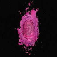 Přední strana obalu CD The Pinkprint