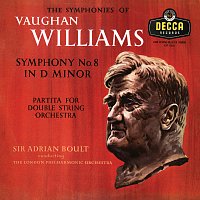 Vaughan Williams: Symphony No. 8; Partita for Double String Orchestra [Adrian Boult – The Decca Legacy I, Vol. 10]
