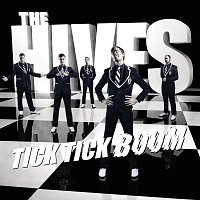 The Hives – Tick Tick Boom [International Enhanced Maxi]