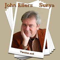 Přední strana obalu CD Surya (Version 2016)