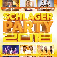 Různí interpreti – Schlager Party 2018