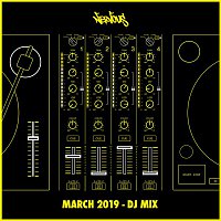 Various Artists.. – Nervous March 2019: DJ Mix