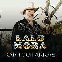 Přední strana obalu CD Con Guitarras