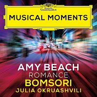 Bomsori, Julia Okruashvili – Beach: Romance, Op. 23 [Musical Moments]