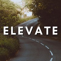 Přední strana obalu CD Elevate