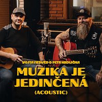Vojta Nedvěd, Petr Hrdlička – Muzika je jedinečná [Acoustic]