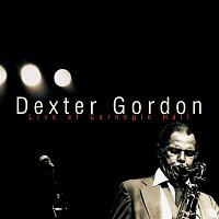Dexter Gordon – Dexter Gordon-Live At Carnegie Hall