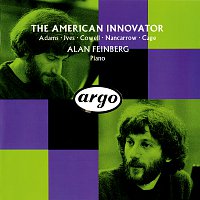 Přední strana obalu CD The American Innovator