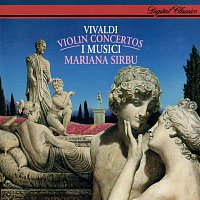 Mariana Sirbu, I Musici – Vivaldi: 6 Violin Concertos
