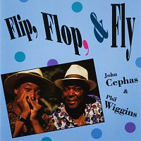 Přední strana obalu CD Flip, Flop, & Fly