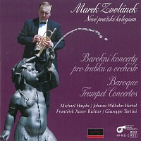 Marek Zvolánek – Barokní koncerty pro trubku a orchestr