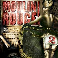 Přední strana obalu CD Moulin Rouge 2