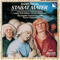 Přední strana obalu CD Haydn: Stabat Mater