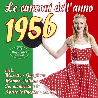 Přední strana obalu CD Le canzoni dell’ anno 1956