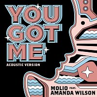 Molio, Amanda Wilson – You Got Me [Acoustic Version]