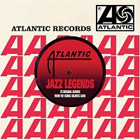 Přední strana obalu CD Atlantic Jazz Legends