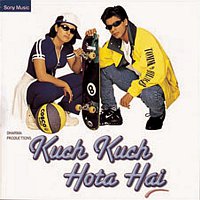 Shah Rukh Khan – Kuch Kuch Hota Hai