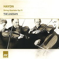 The Lindsays – Haydn: String Quartets Op.71