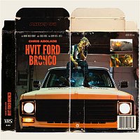 Chris Abolade – Hvit Ford Bronco