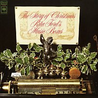 Přední strana obalu CD The Story of Christmas