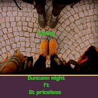 Přední strana obalu CD Vanity (feat. St Priceless)