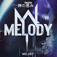 Přední strana obalu CD Melody