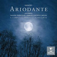 Přední strana obalu CD Handel Ariodante