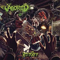 Přední strana obalu CD Retrogore