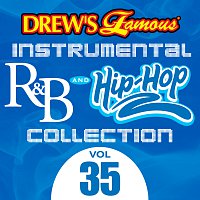 Přední strana obalu CD Drew's Famous Instrumental R&B And Hip-Hop Collection [Vol. 35]