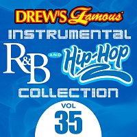 The Hit Crew – Drew's Famous Instrumental R&B And Hip-Hop Collection [Vol. 35]