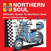 Přední strana obalu CD Haynes Ultimate Guide to Northern Soul