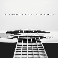 Přední strana obalu CD Instrumental Acoustic Guitar Playlist