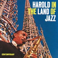 Přední strana obalu CD Harold In The Land Of Jazz
