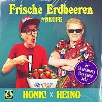 Frische Erdbeeren