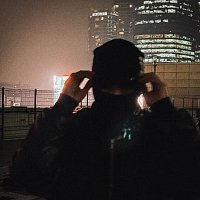 Přední strana obalu CD Tight Night